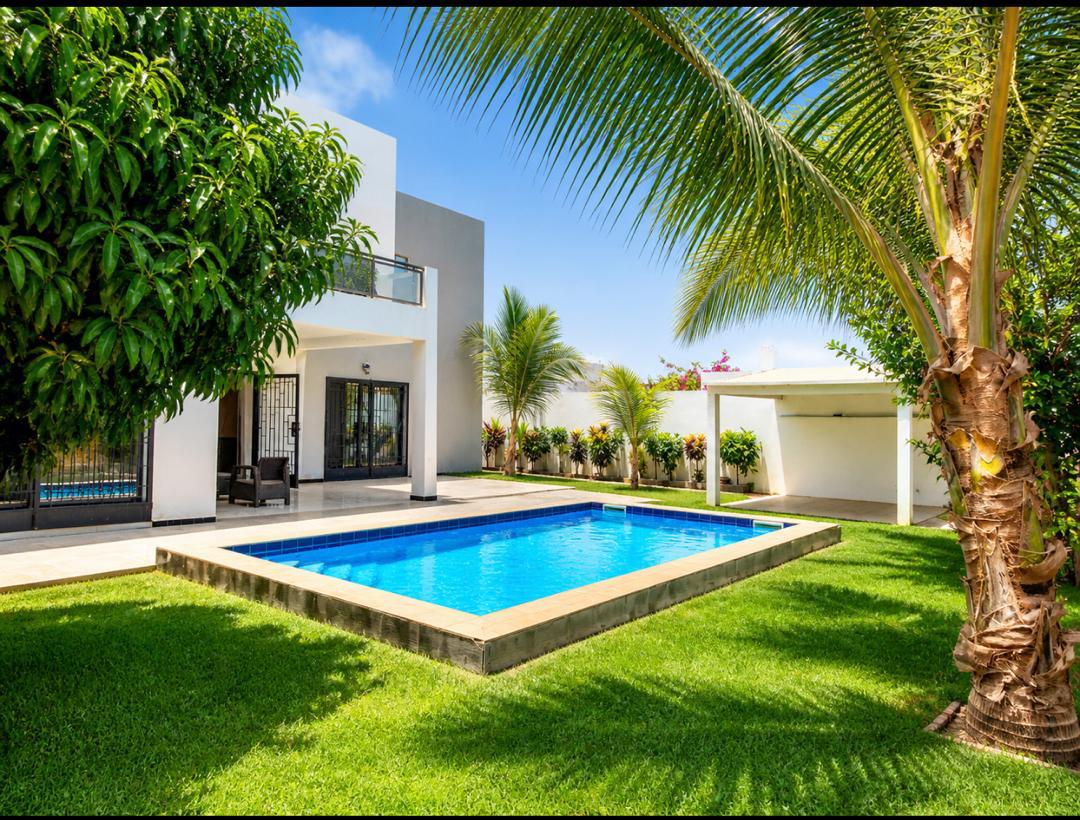 Villas & piscine